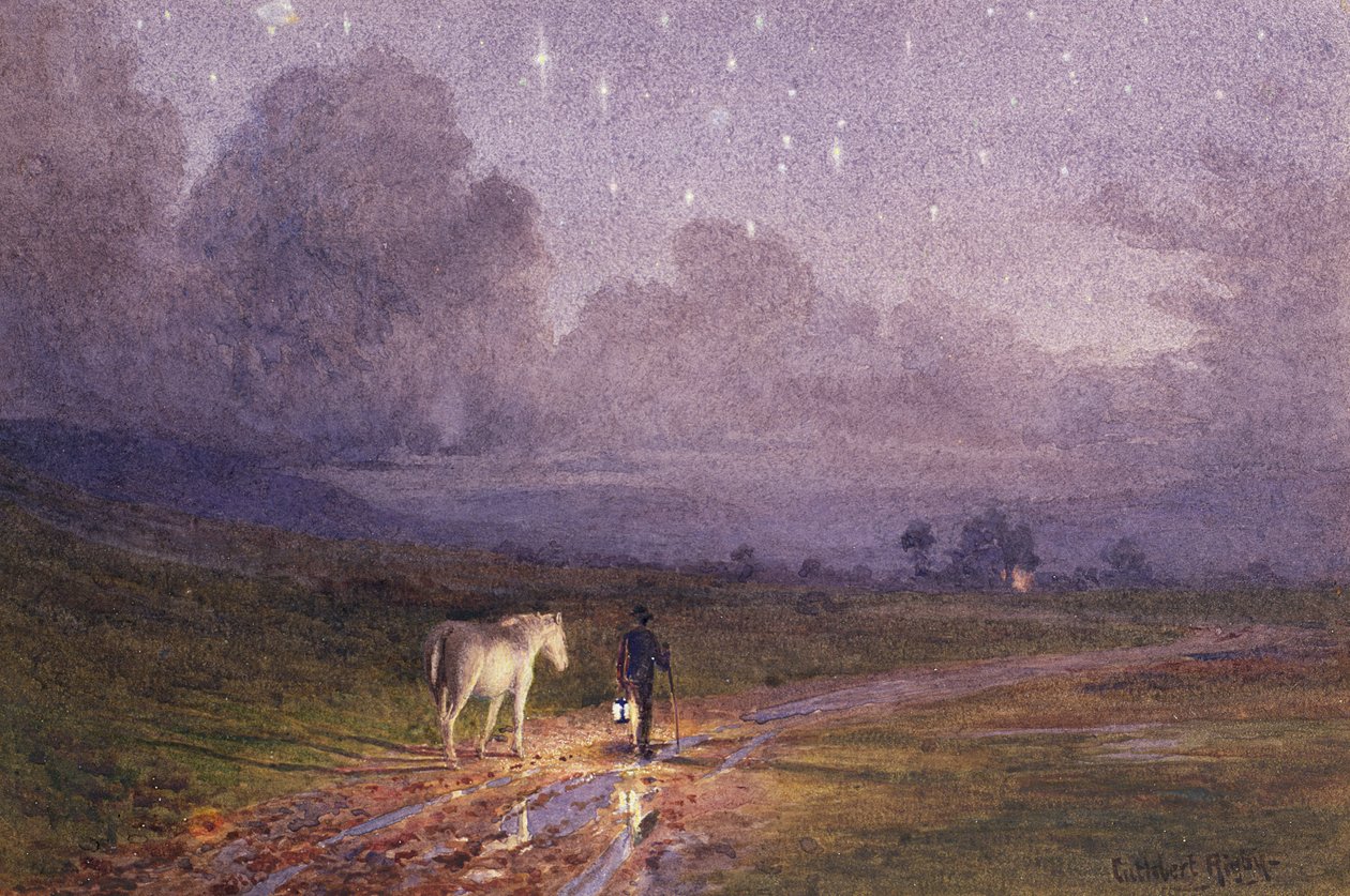Langdale: The Lake District by Cuthbert Rigby