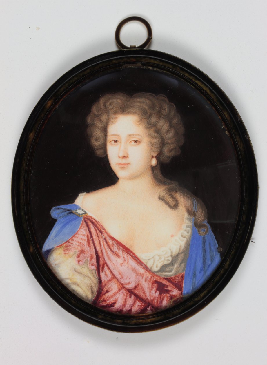 Gertrude Pierrepont, Lady Cheyne by D. M.