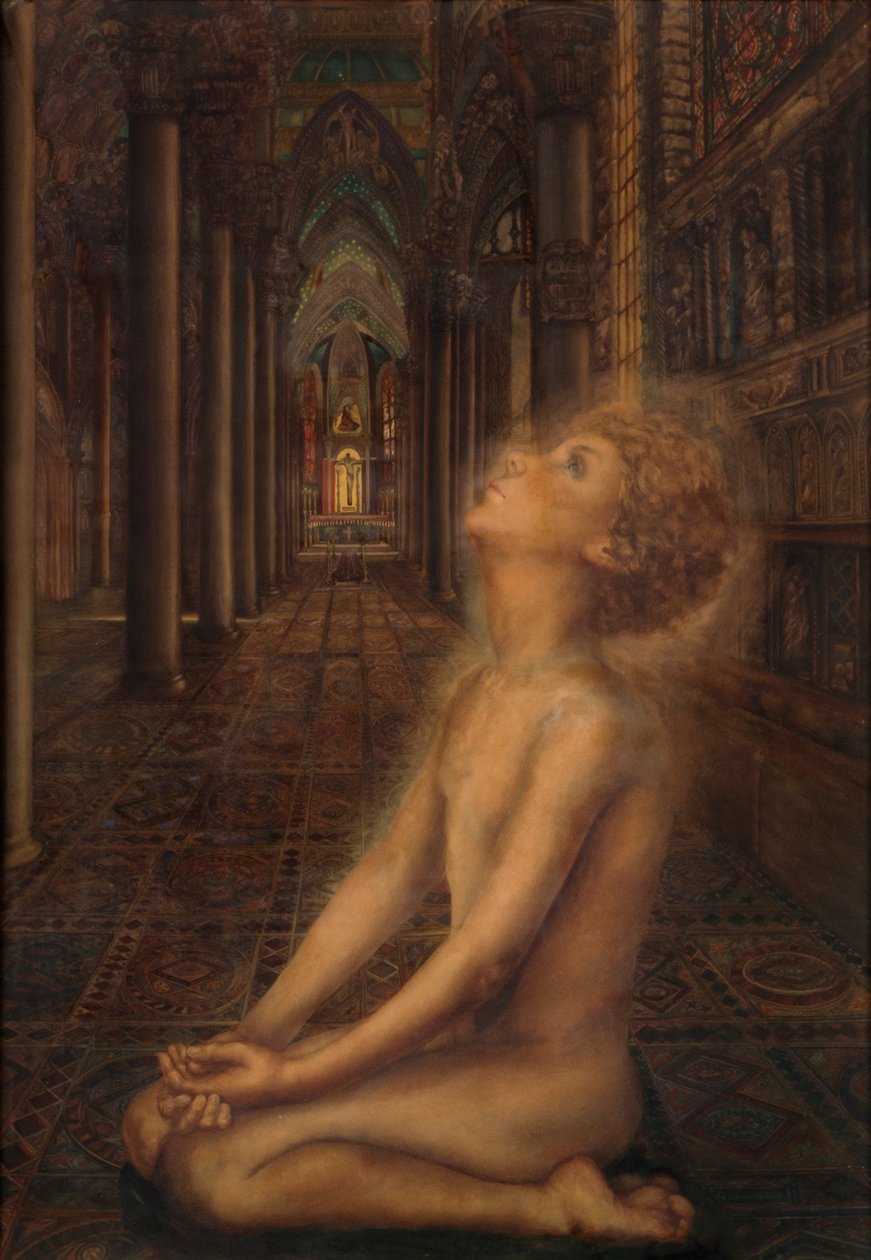 Child of the Ages by Da Loria Norman