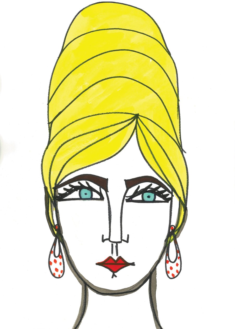 Beehive, 2024 by Daisy de Villeneuve