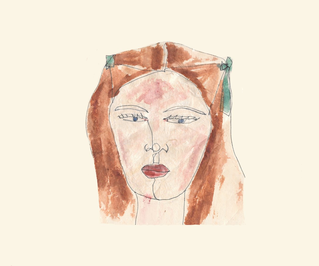 Girl by Daisy de Villeneuve