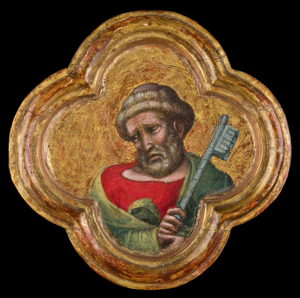 St. Peter by Dalmasio di Jacopo Scannabecchi Dalmasio di Jacopo Scannabecchi