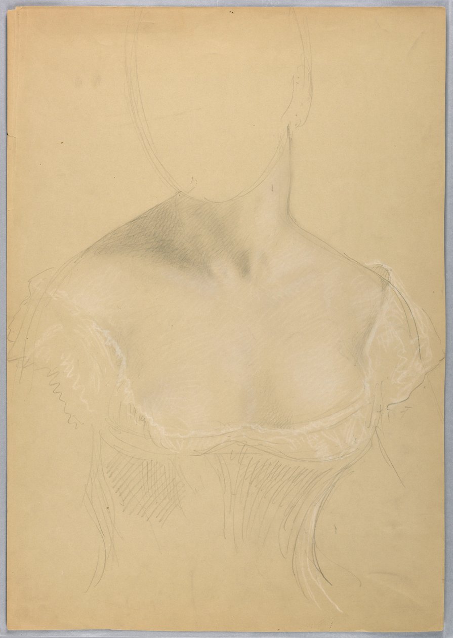 Possibly of Mrs. Rutherfo by Daniel Huntington