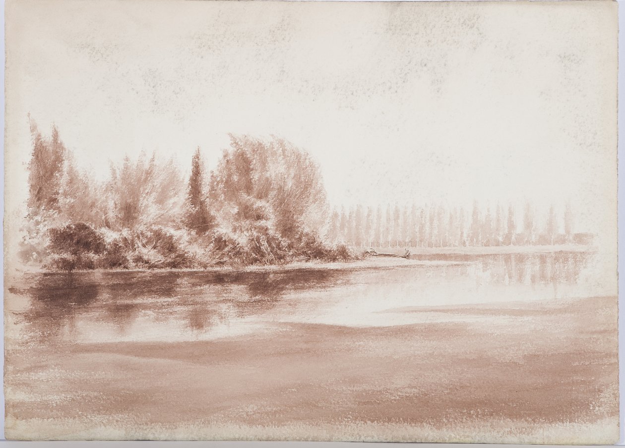 On the Loire by Daniel Oliver
