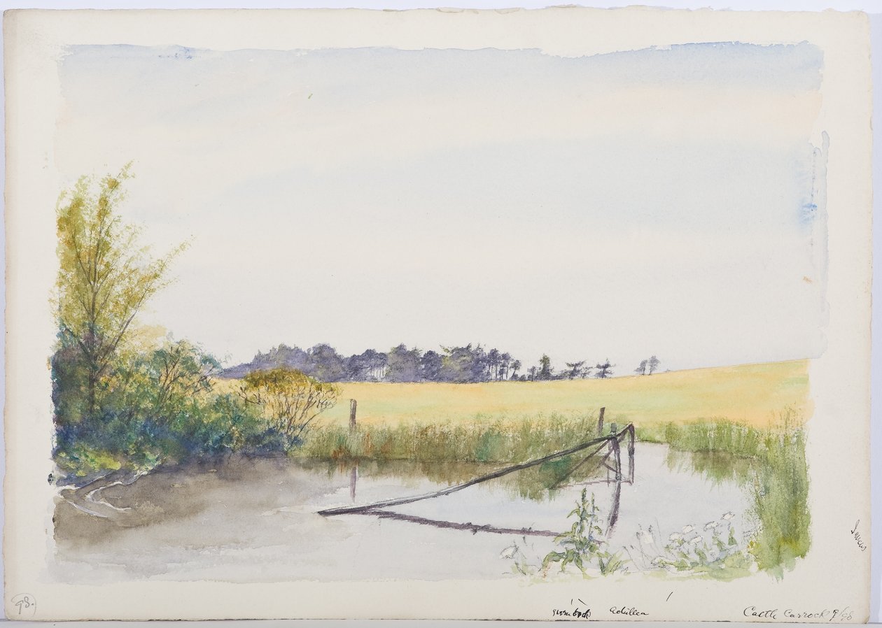 c.1916 by Daniel Oliver