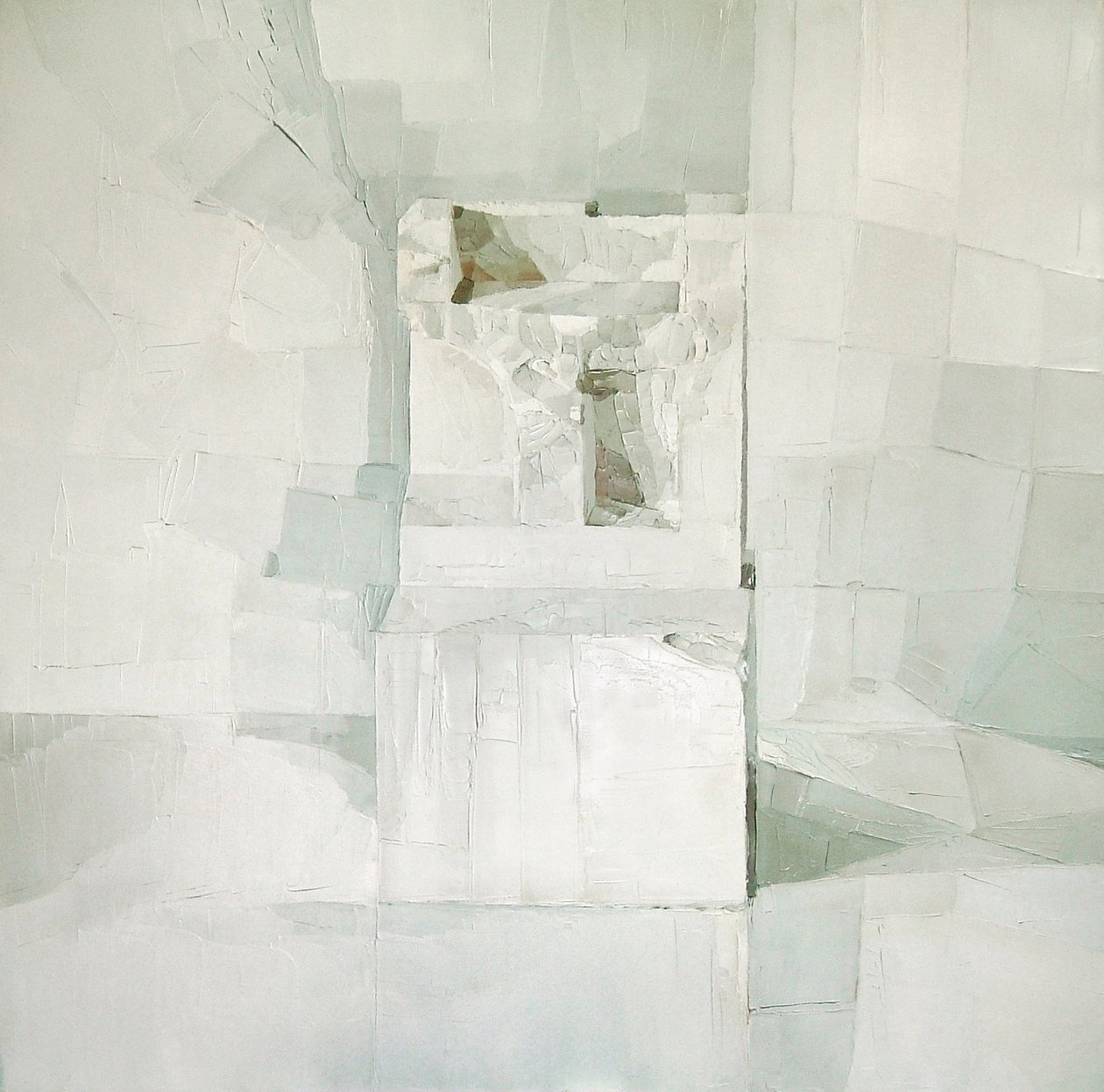 White by Daniel Cacouault