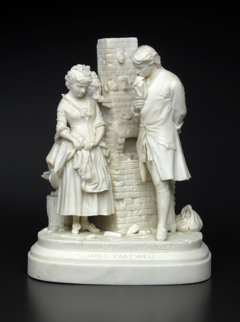 Joes Farewell by Daniel Chester French