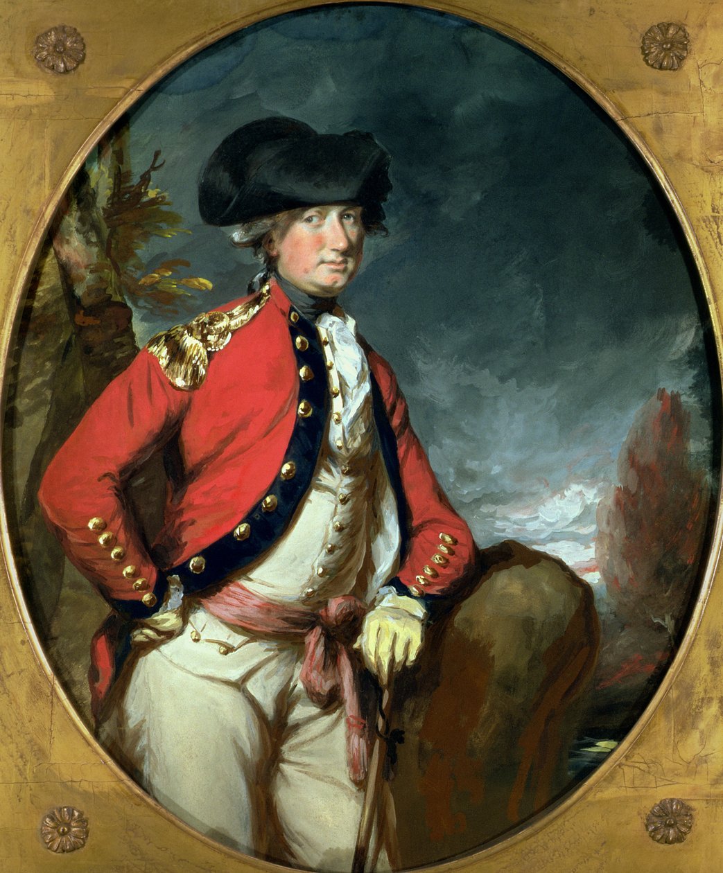 Charles, 1st Marquess Cornwallis (1738-1805) by Daniel Gardner