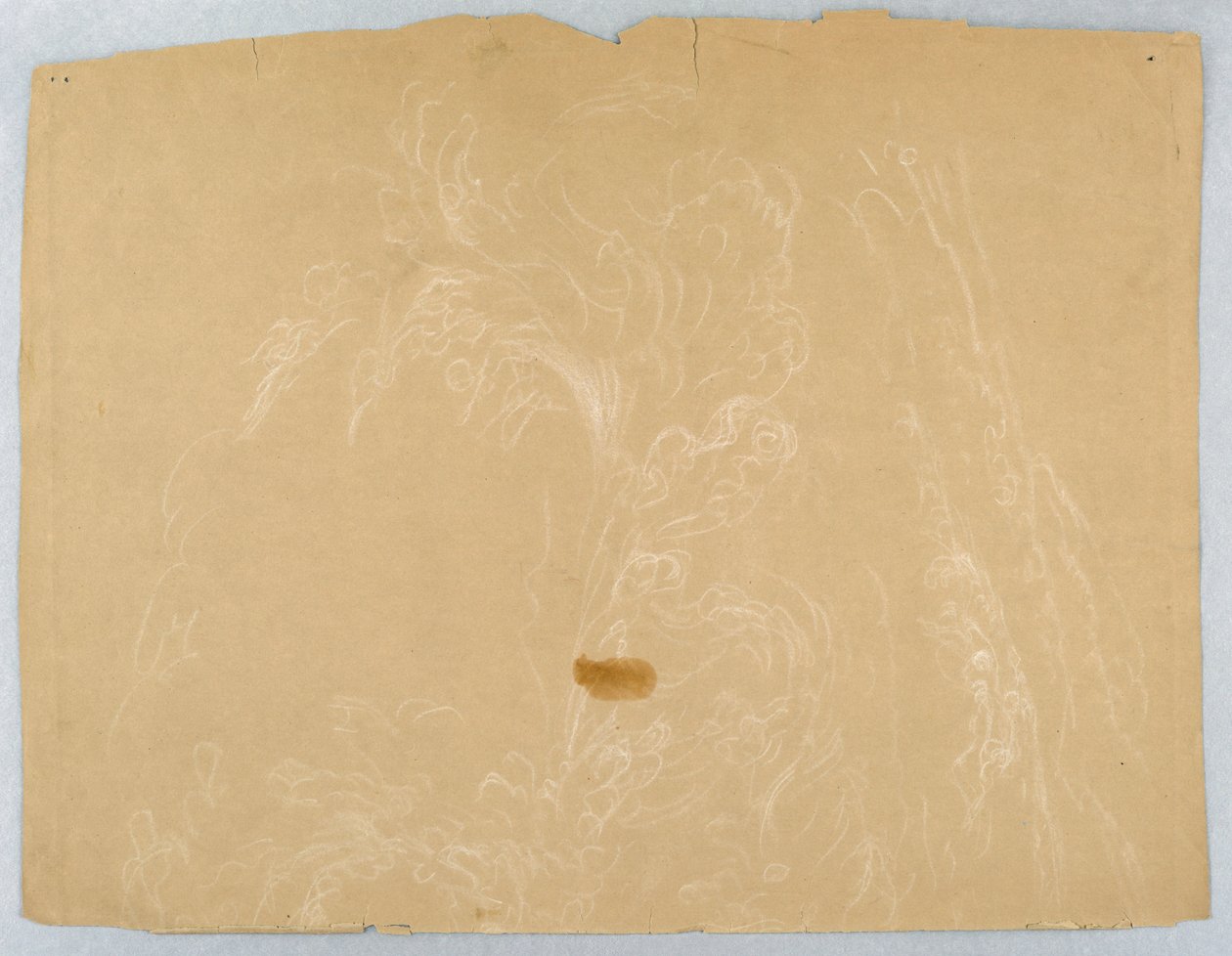 Clouds, ca. 1840 by Daniel Huntington