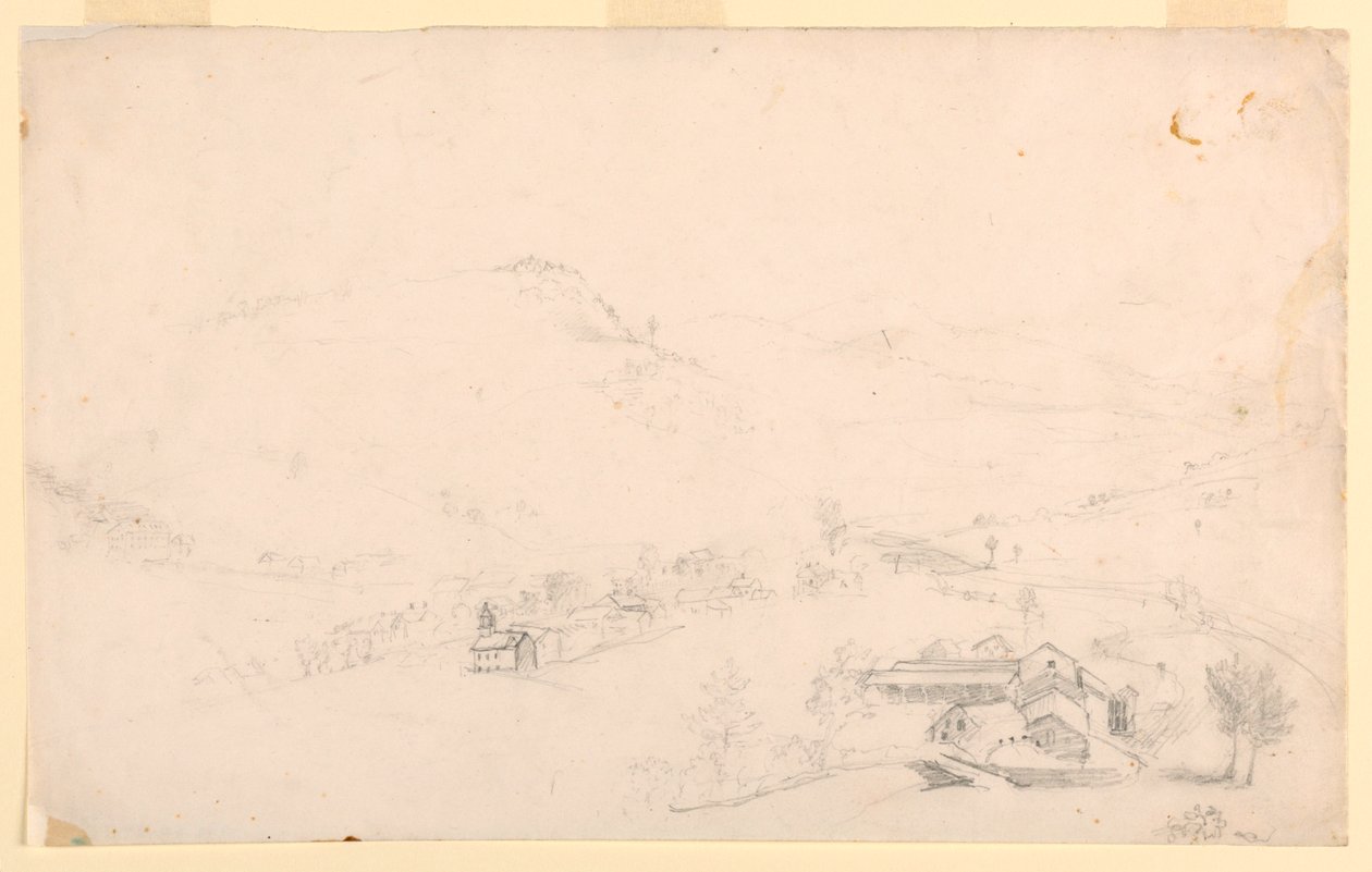 Landscape by Daniel Huntington