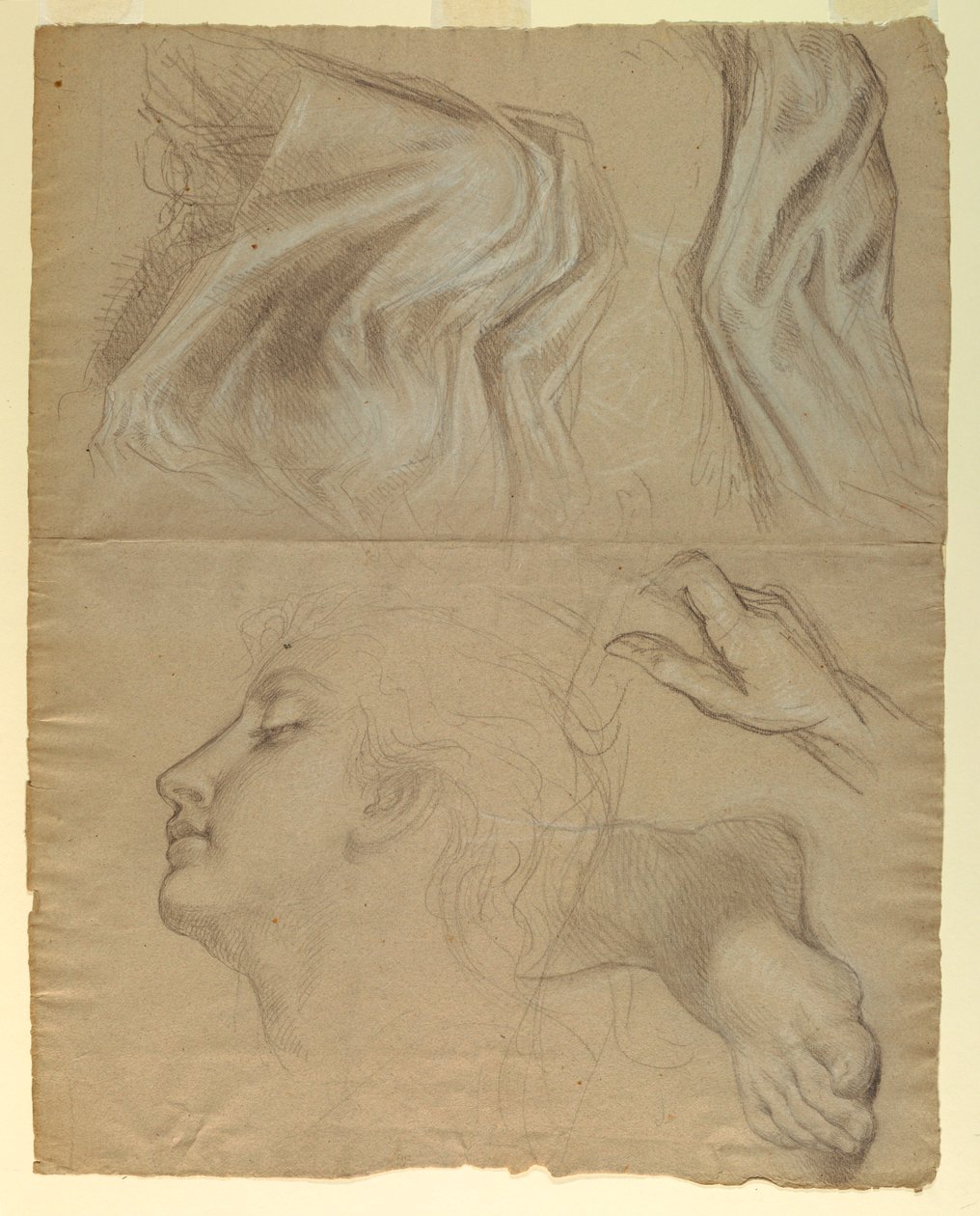 Studies of Peace for "Justice and Peace" by Daniel Huntington