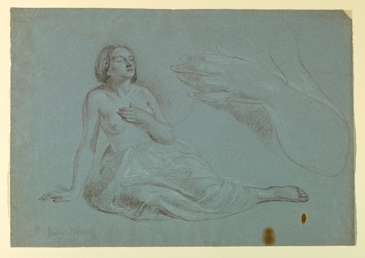 Study for Mercy