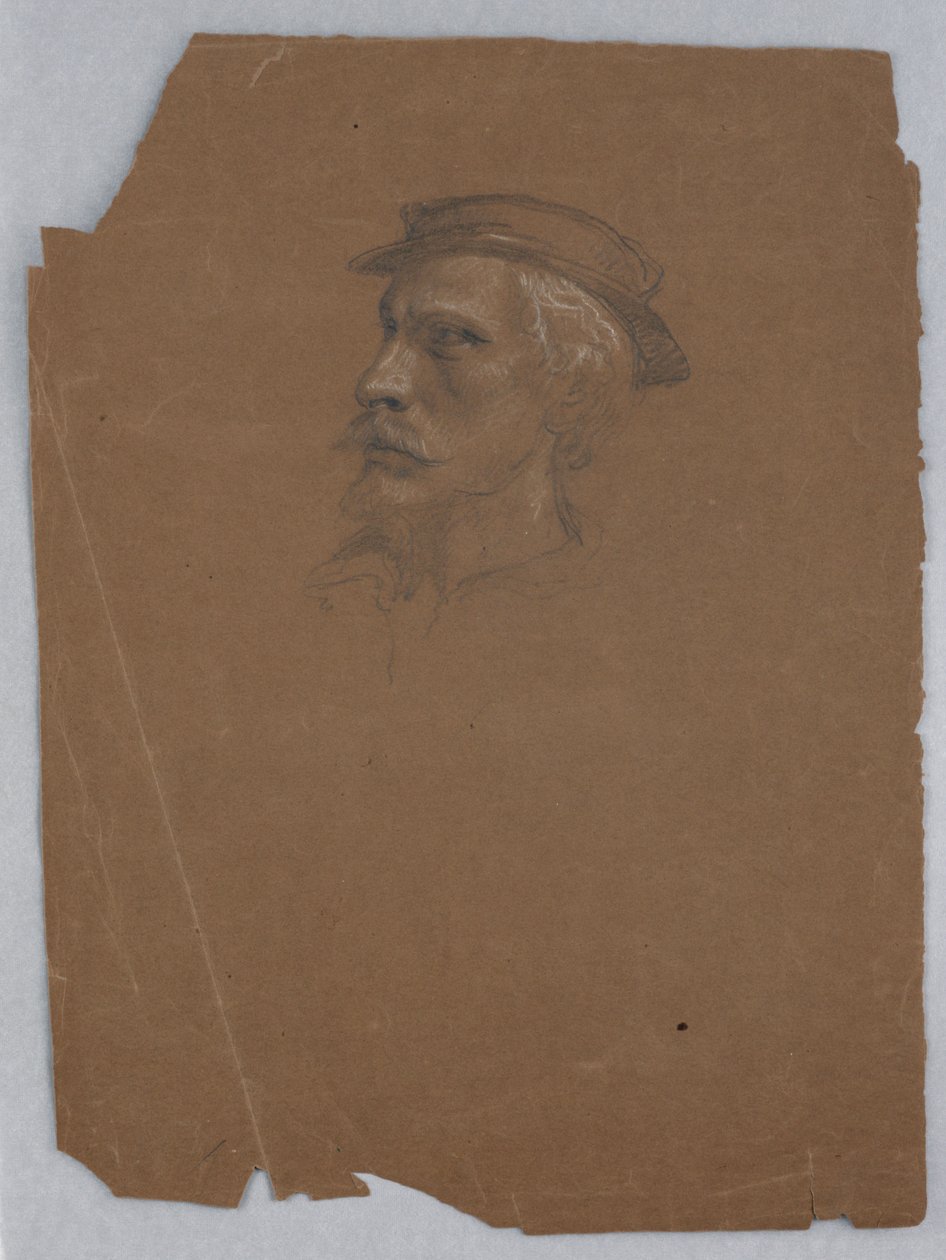Study of Titian for 