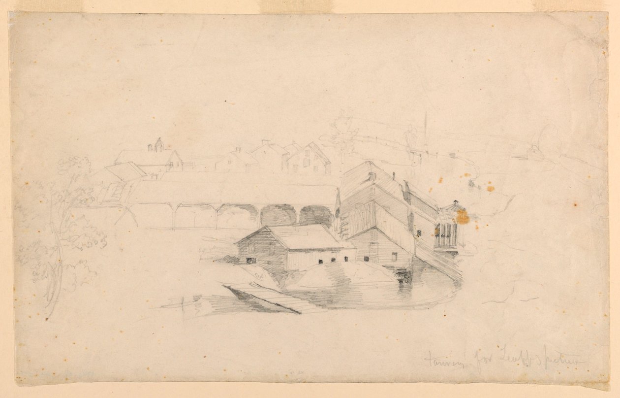 Tannery for Leupp