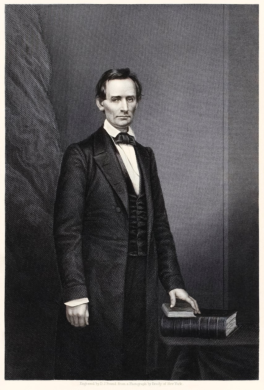 Abraham Lincoln: 16th President of the United States by Daniel John. Pound