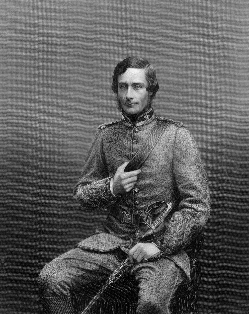 Hugh Grosvenor, 1st Duke of Westminster by Daniel John Pound