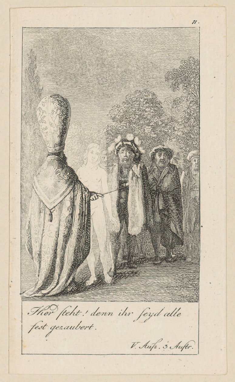 Sheet 11 to Shakespeare