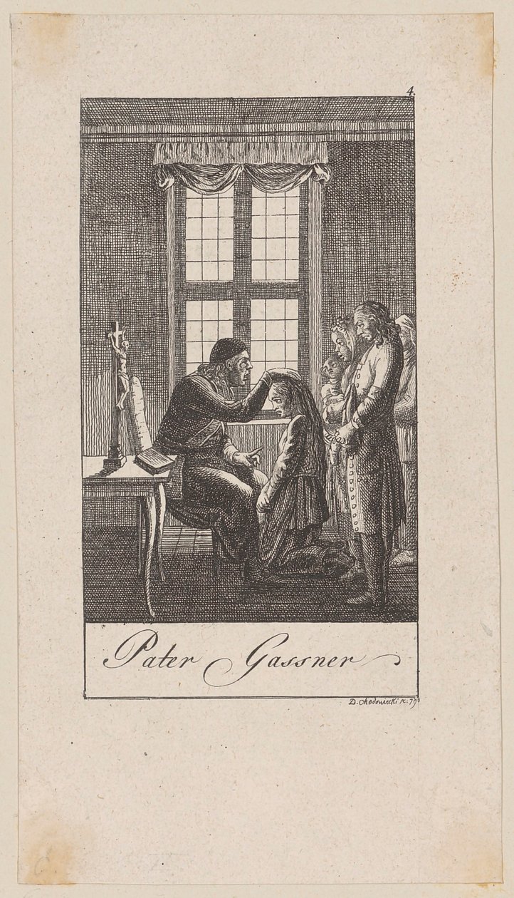 Plate 1 for Knoblauch