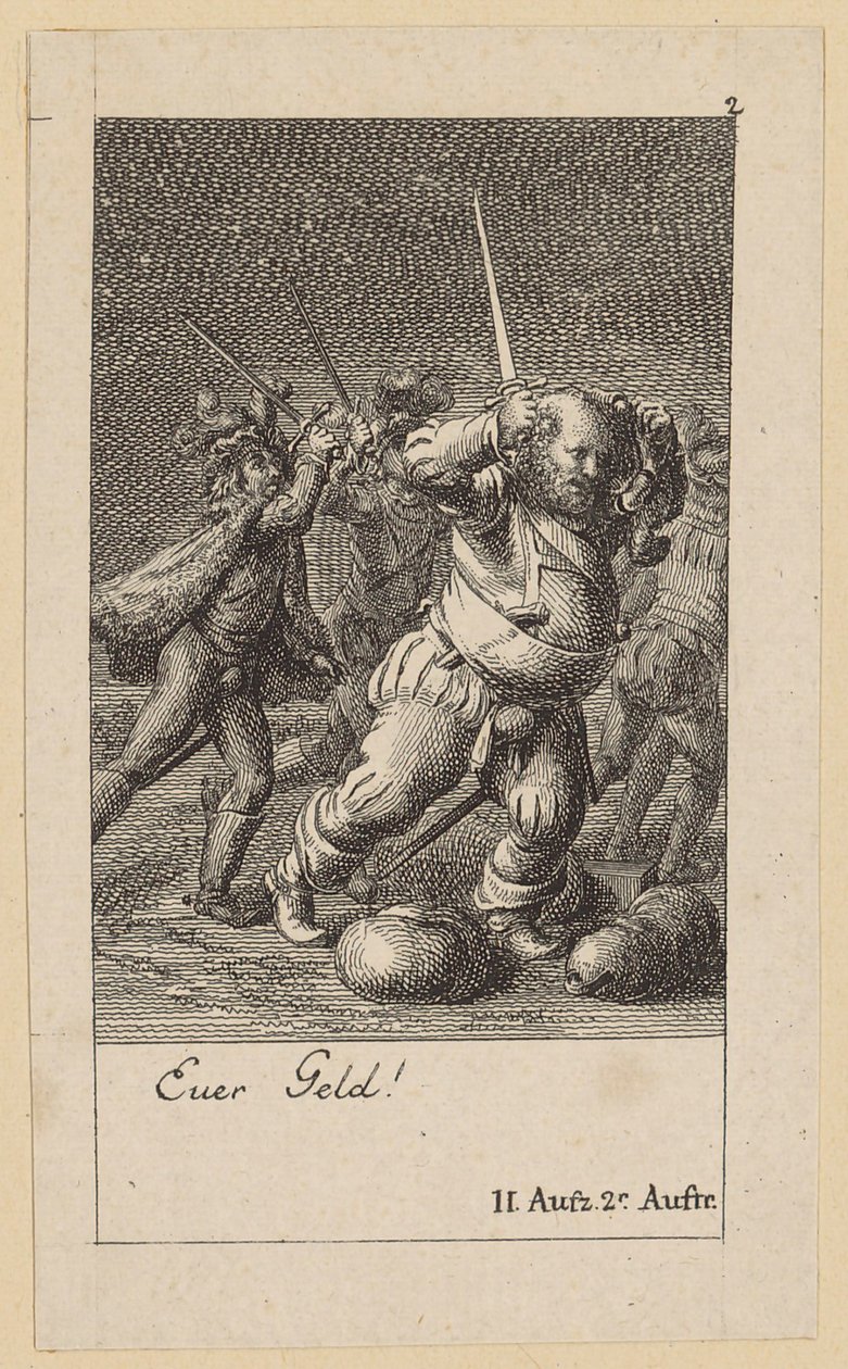 Plate 2 to Shakespeare