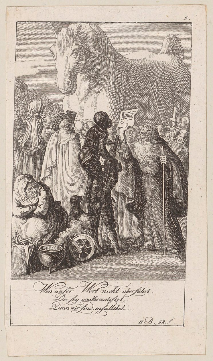 Plate 5 from Blumauer