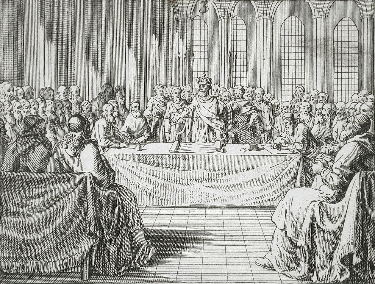 Illustration for Basedow