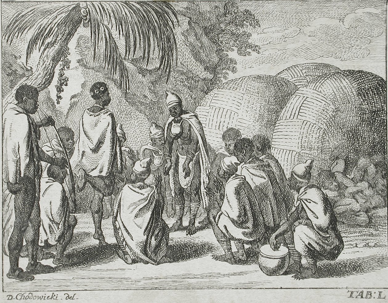 Illustration for Basedow