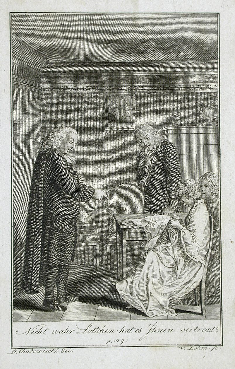 Illustration to Becker