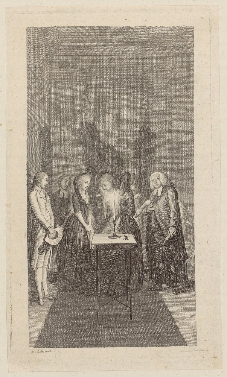 Title Engraving for Salzmann