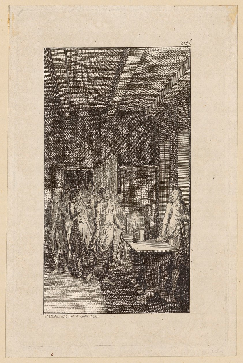 Title Copperplate for Westphal