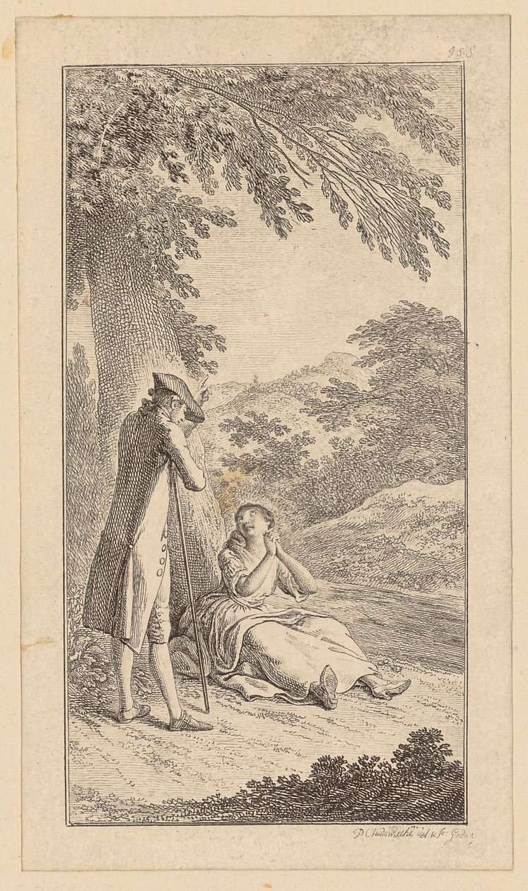 Title Copperplate for 