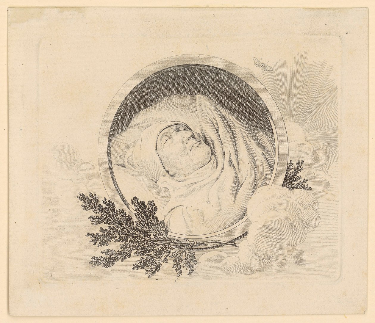 Vignette for the Elegy on Barez