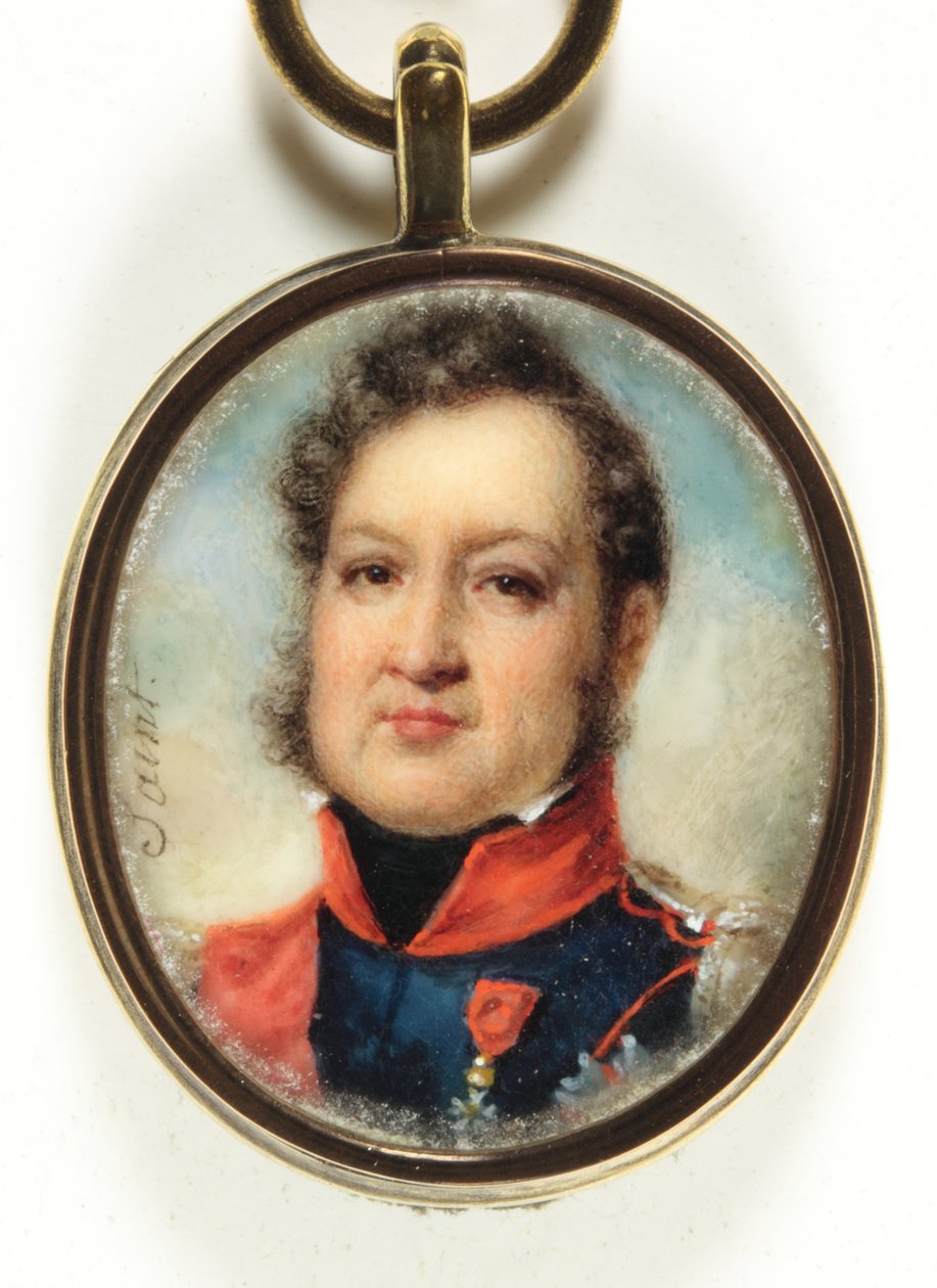 Louis Philippe, King of the French by Daniel Saint