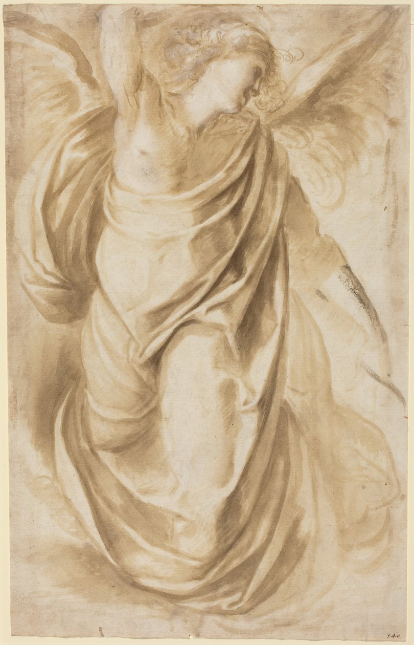 An Angel, c.1600 by Daniele Crespi