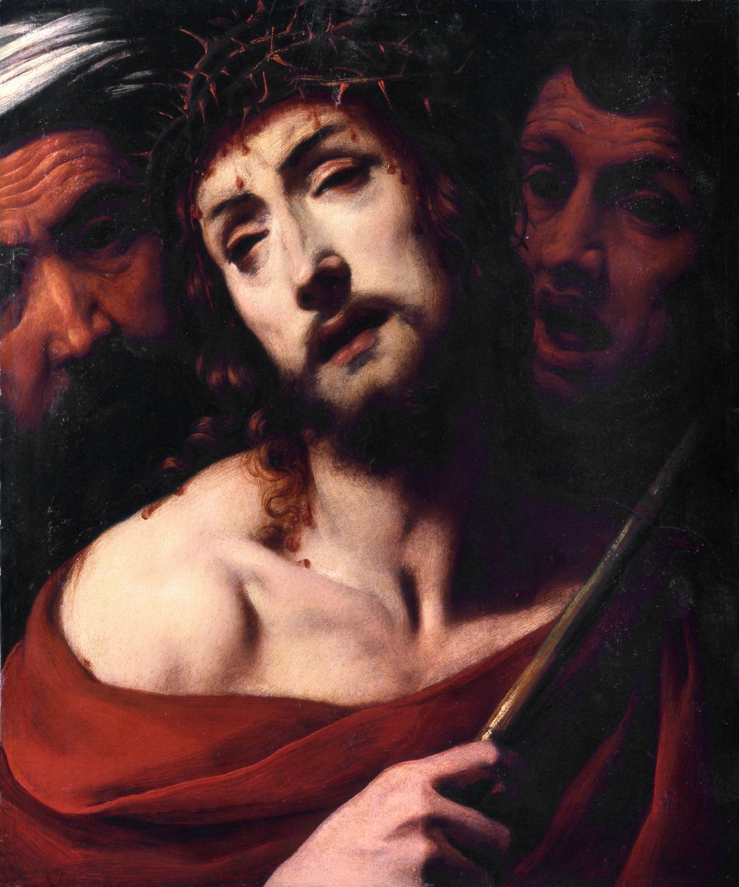 The derision of Christ by Daniele Crespi