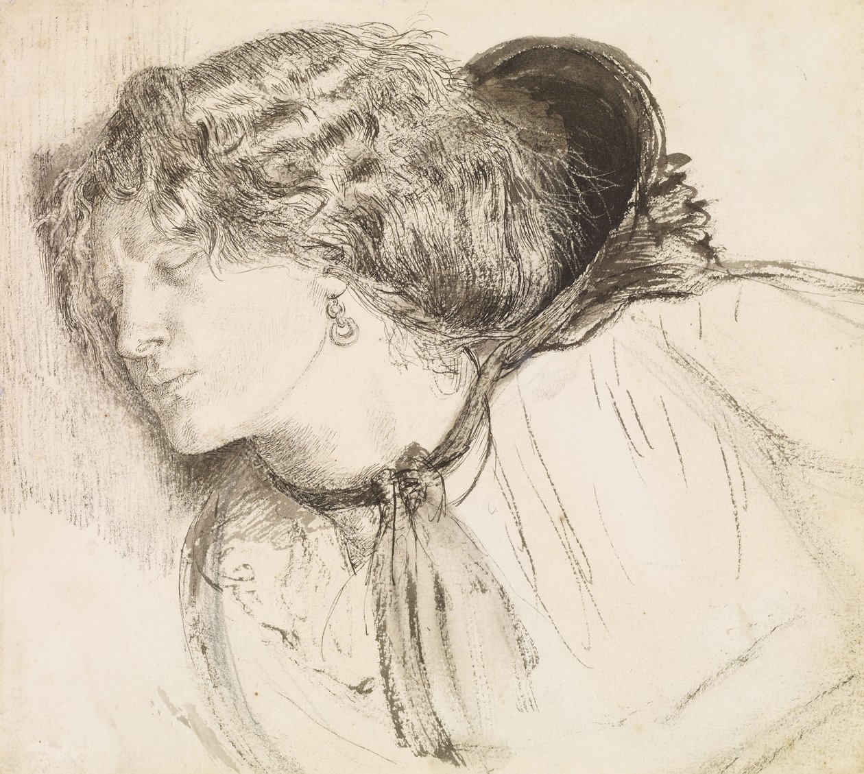 Found by Dante Gabriel Charles Rossetti
