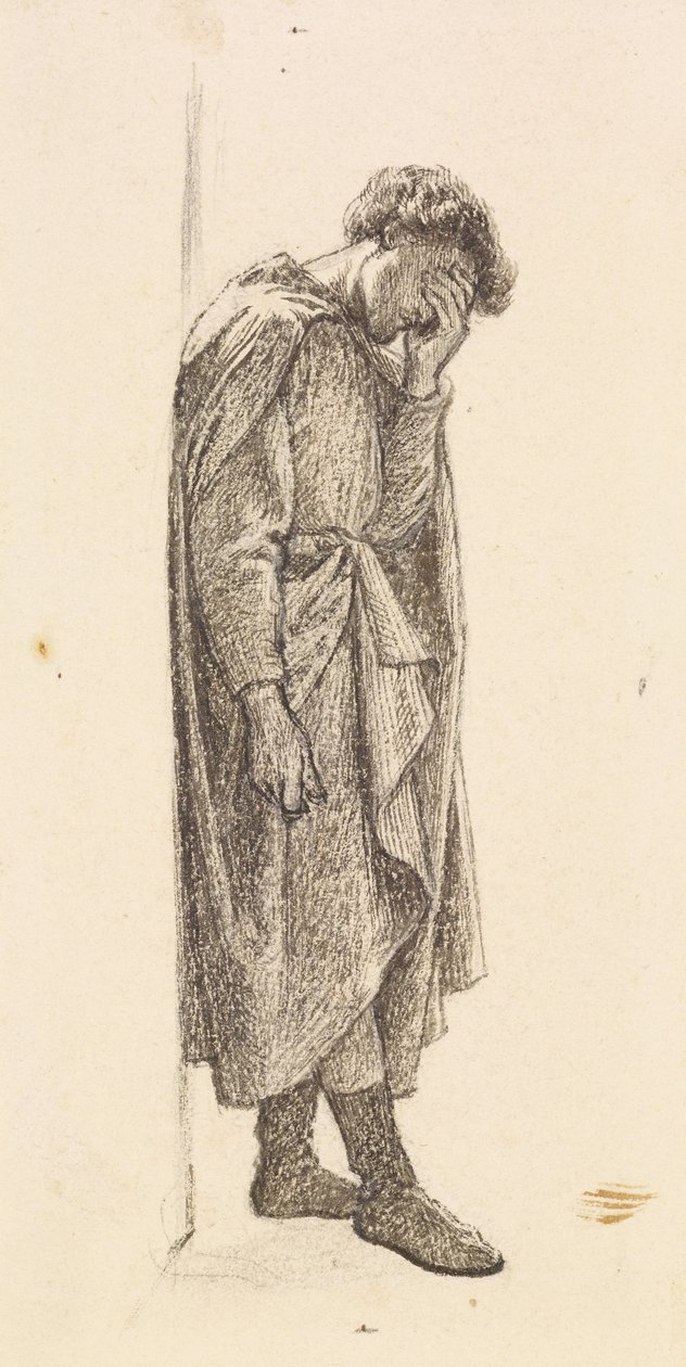 The Princes Progress by Dante Gabriel Charles Rossetti