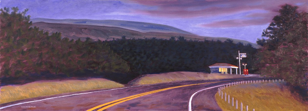 Oasis, 2001 by David Arsenault