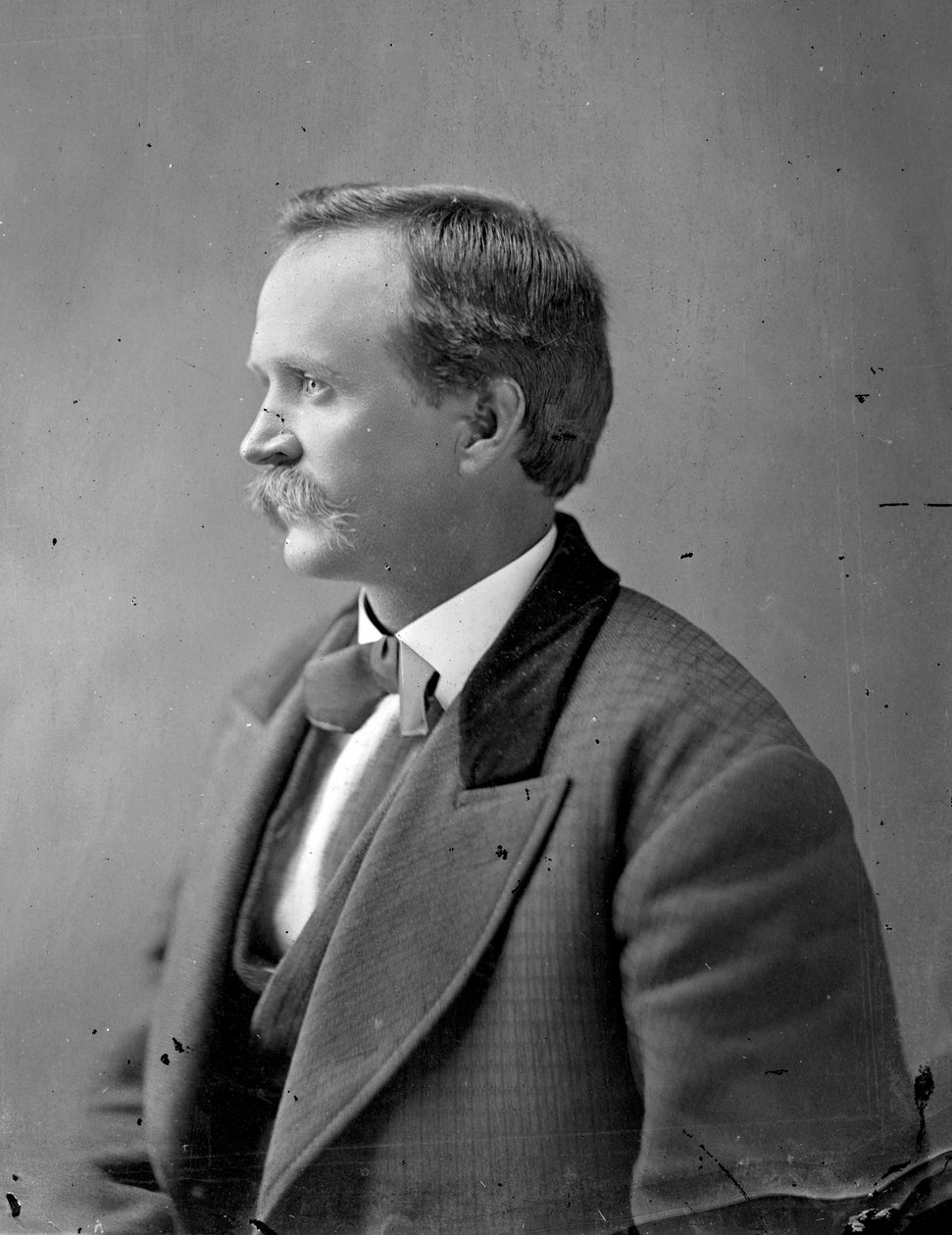 Charley Reynolds, c.1874-76 by David Frances Barry