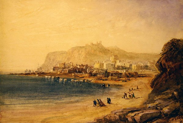 Dover by David Cox
