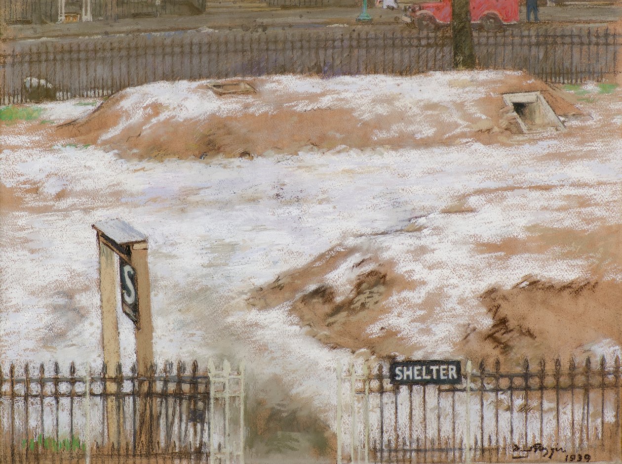 The Crescent in Wartime by David Foggie
