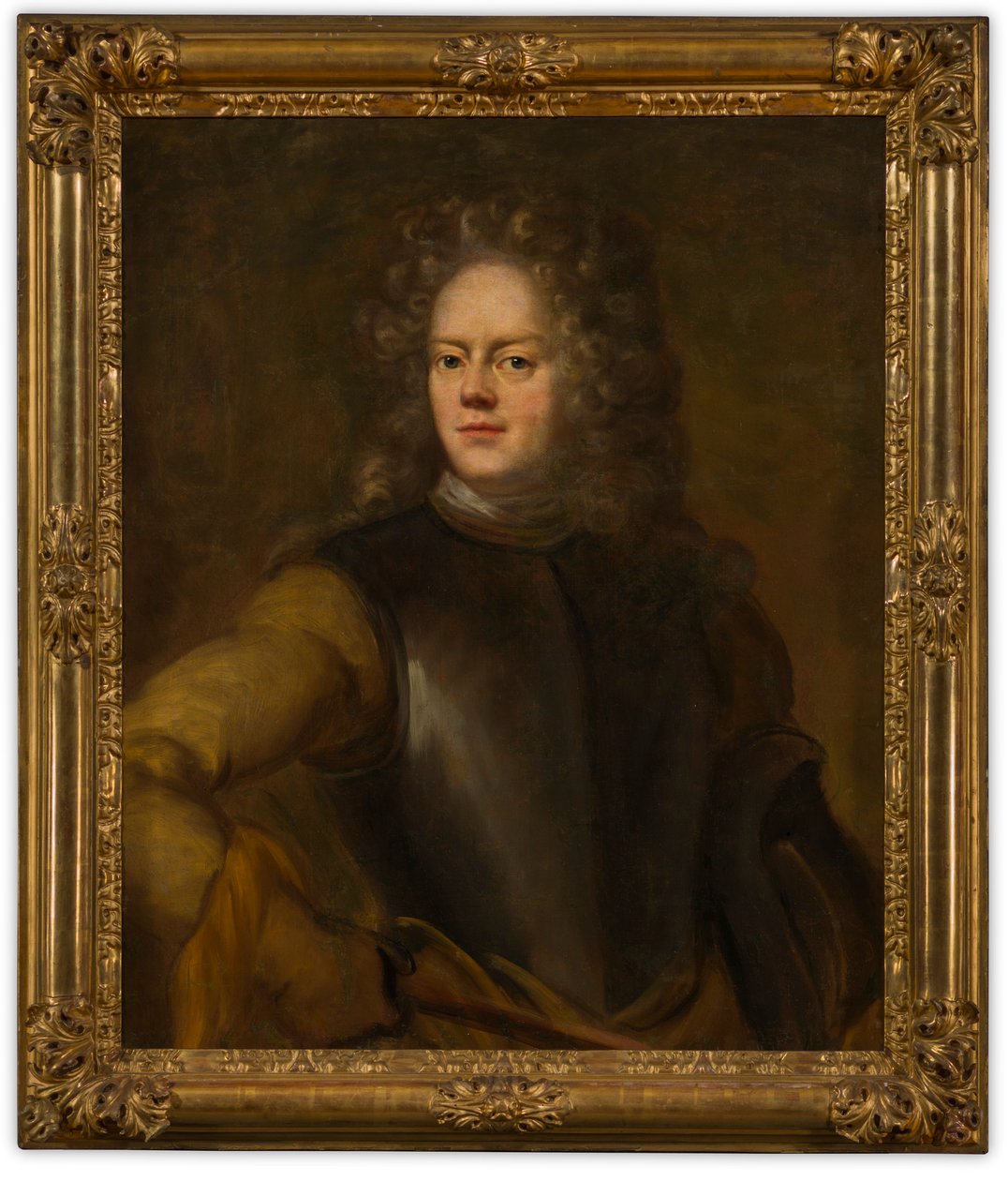 Count Jacob Johan Hastfer by David Klöcker Ehrenstrahl