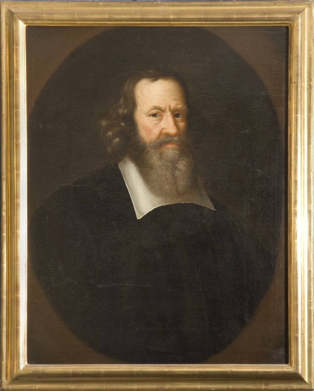 Johan Elai Terserus, 1605-1678, Bishop by David Klöcker Ehrenstrahl