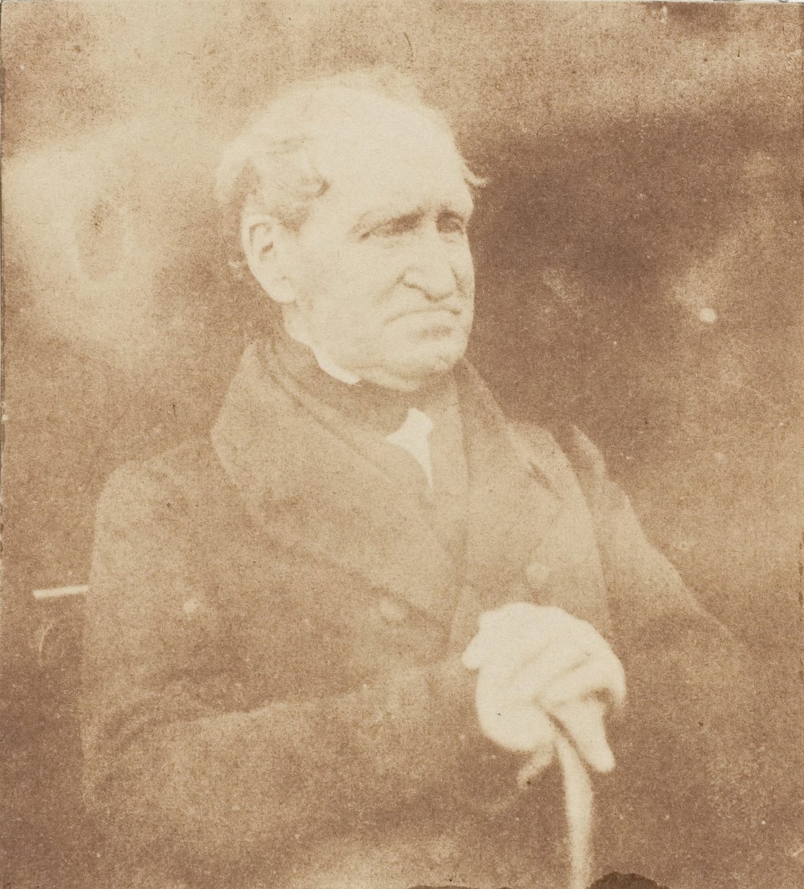 Dr. Cook by Hill and Adamson