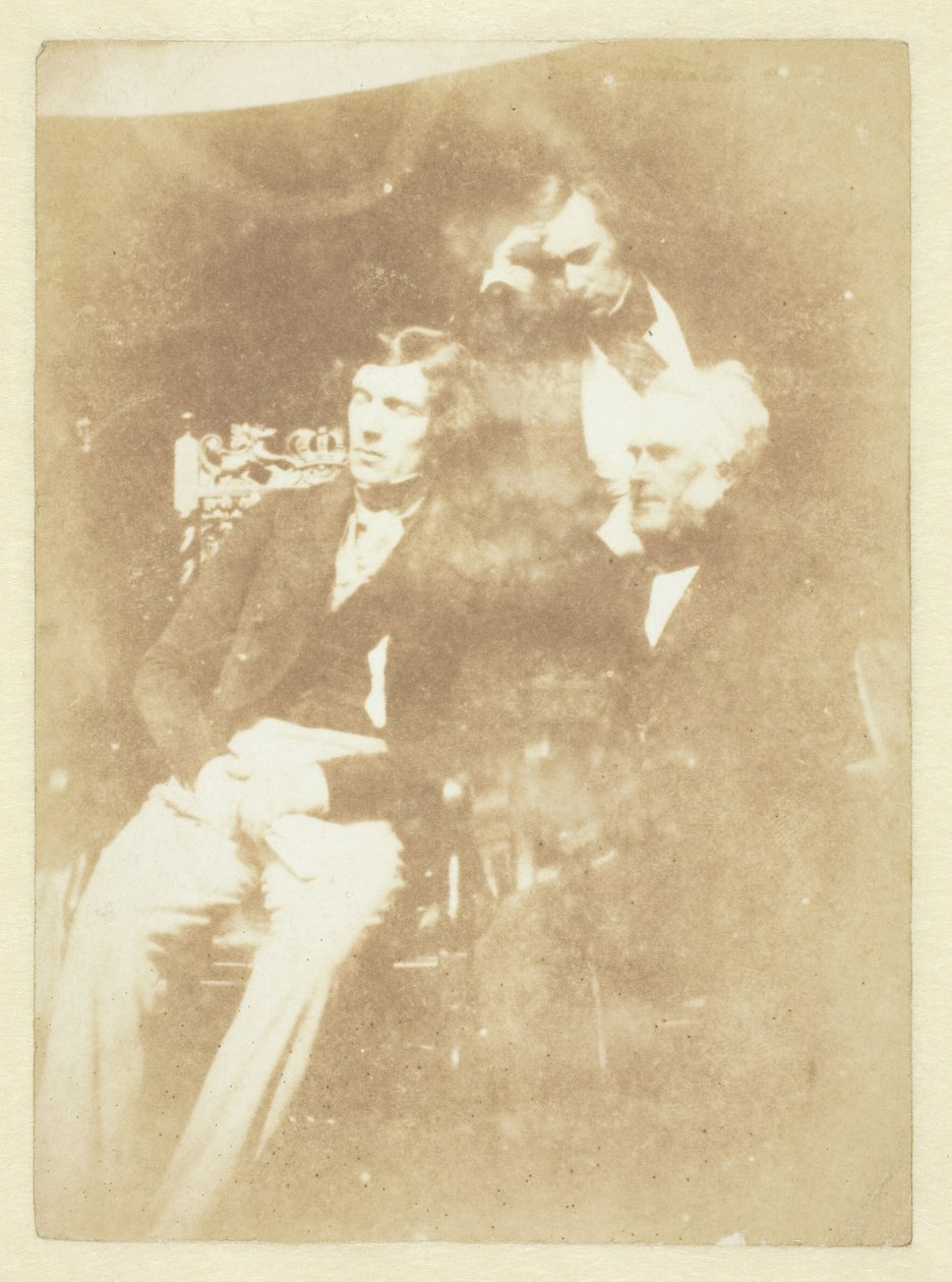 James Gordon, William Hanna D.D. and 