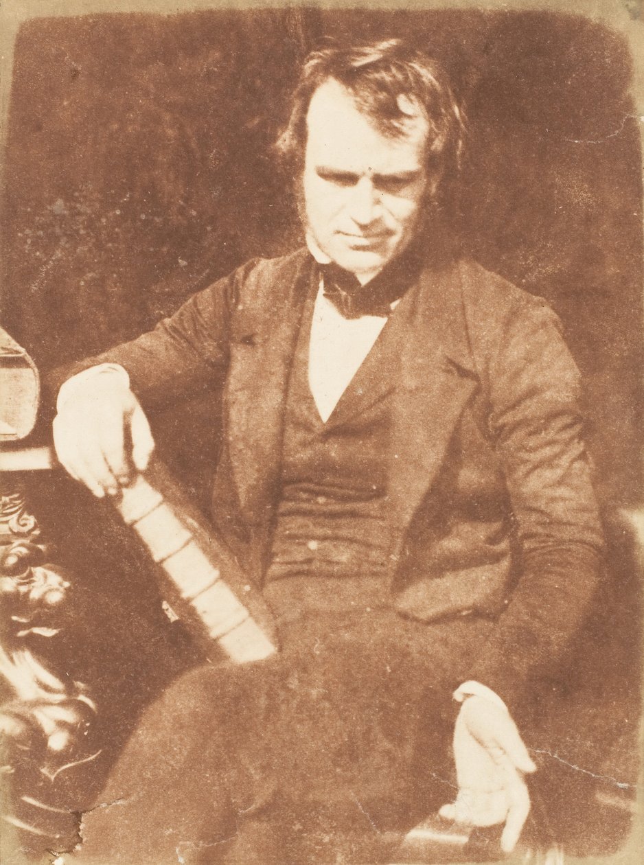 John Wilson by Hill and Adamson
