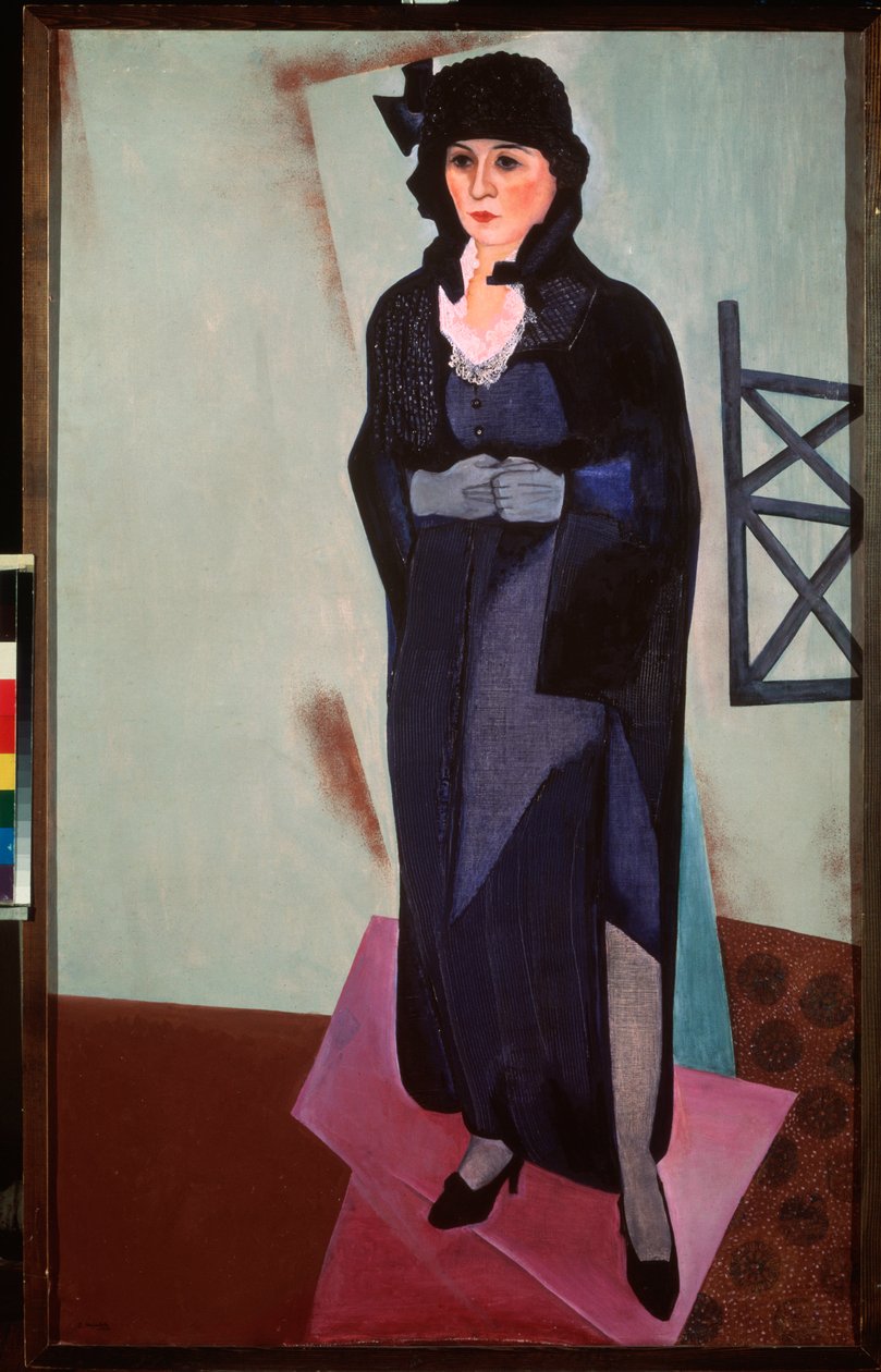 Portrait of the Artist