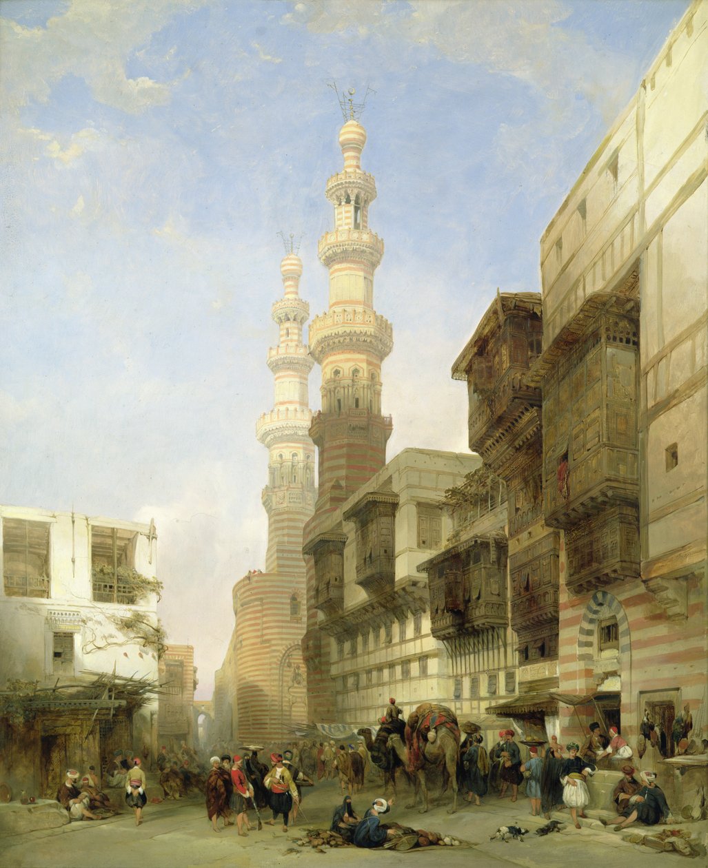 Cairo by David Roberts