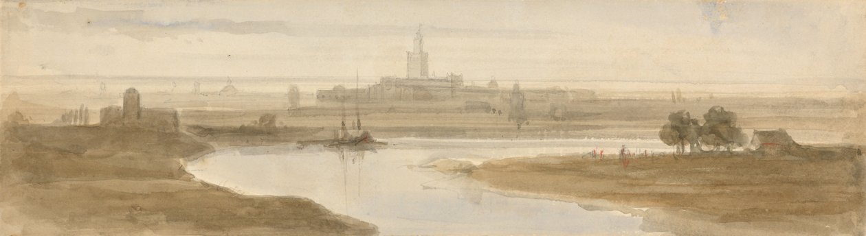 Seville by David Roberts