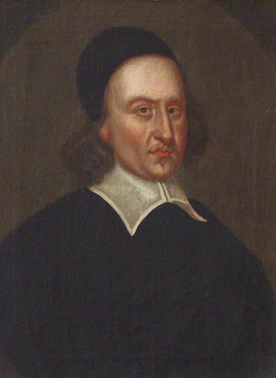 Portrait of Archibald Campbell, 1st Marquess of Argyll by David Scougall Follower of
