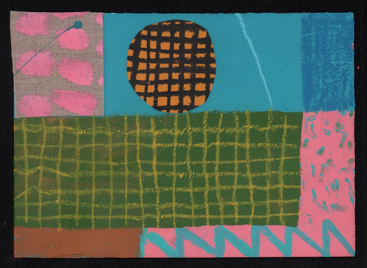 Sky Line Lawn by David Shillinglaw